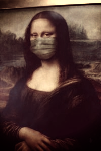 Broward Probate Attorney Norliza Batts Esq Mona Lisa Facemask Required 